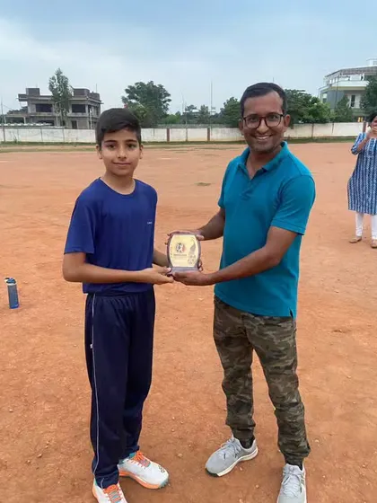 A collection of moments from our awards ceremonies. We believe in recognizing every player's effort and performance with trophies, certificates, and medals after our internal matches and super leagues.