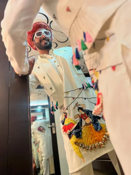 More glimpses of my event wardrobe. Each outfit is carefully chosen to match the theme, location, and energy of the celebration, because looking the part is half the performance.
