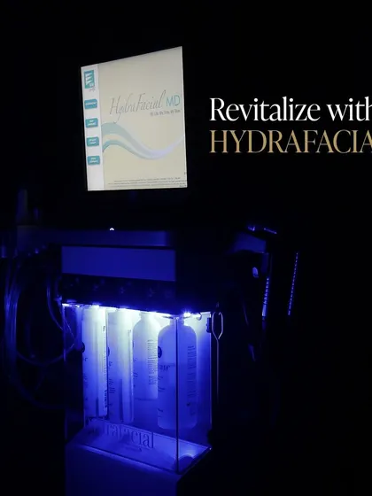 Step into our dermatology wing and experience the revitalizing power of a HydraFacial. The advanced equipment ensures a deep cleanse and leaves your skin with a remarkable, lasting glow.