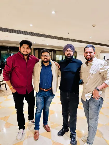 Some clients become good friends over time. I am humbled by the love and gestures from people I've had the privilege to represent. Building lasting connections is one of the best parts of my job.