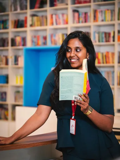 Another picture from the library photoshoot. Finding beauty and stories everywhere.