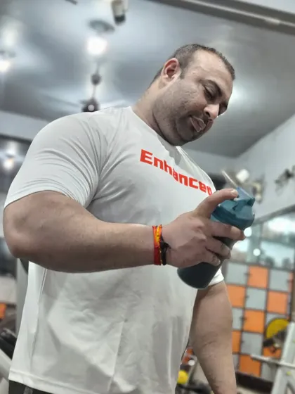 Don't complain, enjoy the pain. This is the powerlifter's mantra.