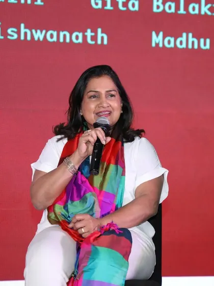 At a Designuru panel on inclusivity, Gayathri Shetty speaks on the importance of archiving the work of women in architecture. We are committed to supporting a more equitable and well-documented history of our profession.