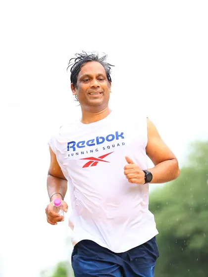 Even when drenched in sweat from the rain and humidity, we keep going. This is a snapshot from a challenging but rewarding joint session with our Delhi and Gurgaon squads.
