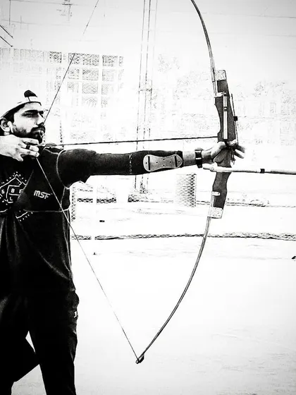 In that one moment, it's just you, the bow, and the target. We teach you how to find your focus and make every single shot count.