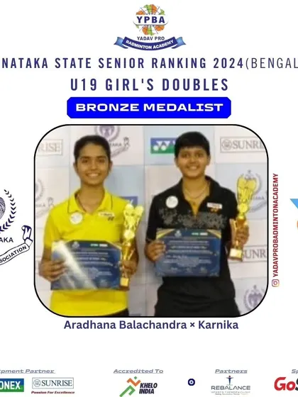 These posters celebrate the numerous individual and team medals our players have won at various State and Zonal championships, including events in Karnataka, Tamil Nadu, West Bengal, Odisha, and Chhattisgarh. Each win is a step forward in their competitive journey.