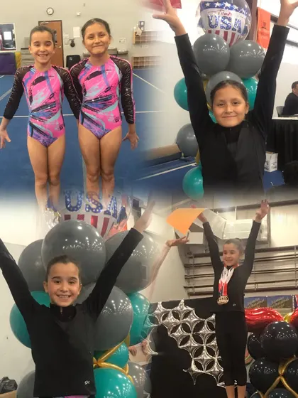 More highlights from our upper-level Xcel teams at their successful State Championship.
