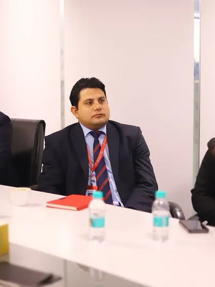 A view of our partners participating in the high level discussion on the Union Budget. Our presence at such forums ensures we remain at the forefront of tax policy analysis and advocacy.