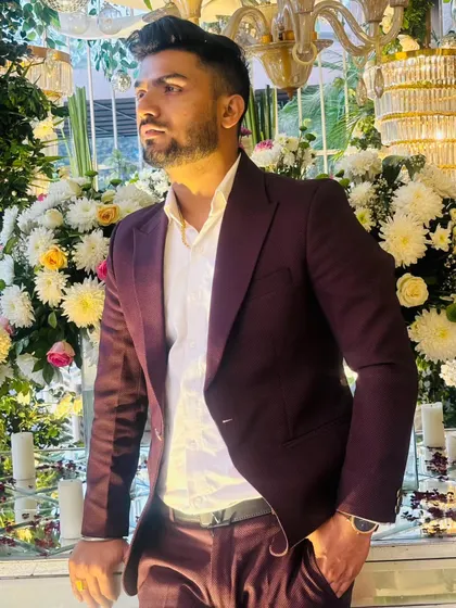 A candid shot from a wedding event. My role is to blend in with your celebration and bring out the fun when it's time to hit the dance floor.