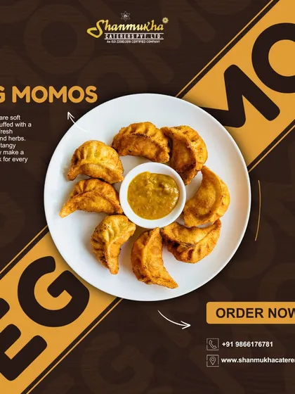 Soft and delicious Veg Momos, these steamed dumplings are filled with fresh vegetables and herbs, served with a tangy chutney.