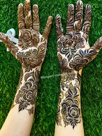 A beautiful Dubai floral design, perfect for any celebration.