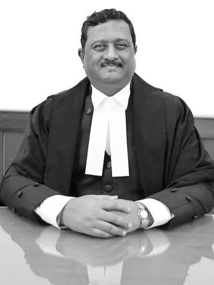 A portrait of Justice Prasanna B. Varale, whose elevation to the Supreme Court marked a milestone for the judiciary.