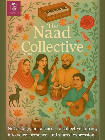 We see this not as a class, but as a collective journey. It's a space for shared expression, where we explore voice, presence, and the power of singing together.