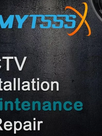 I handle all aspects of CCTV systems. You can call me for new installations, regular maintenance to keep your system running smoothly, or repairs for any existing issues.