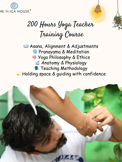 Our training is a complete immersion. You will master asana alignment, learn to guide pranayama and meditation with confidence, and understand the ethics and physiology that are essential for any credible yoga teacher.