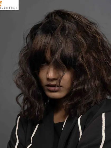 I'm thrilled to share this incredible post about hair texture, featuring an exclusive shoot I did for Schwarzkopf Professional.