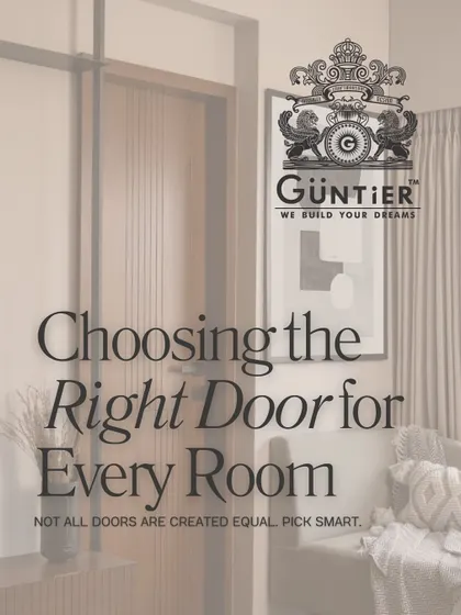 Choosing the right door for every room is essential, because not all doors are created equal. This series will help you pick smart.