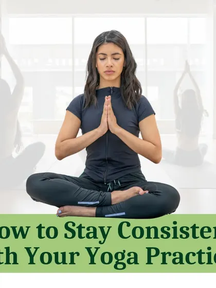 Struggling to stay consistent with your practice? This series of posts offers actionable tips, from creating a realistic schedule to finding your motivation.
