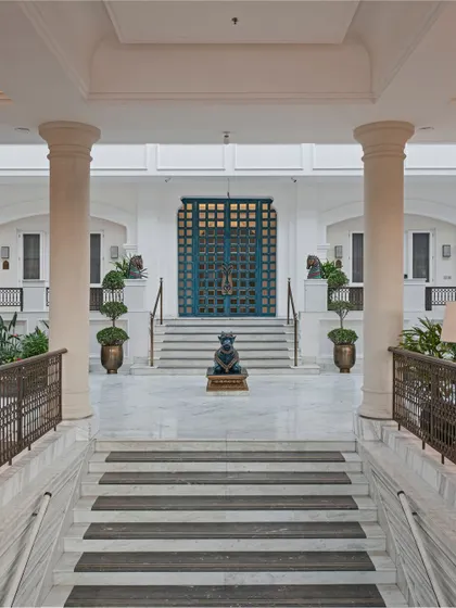 A comprehensive collection of our features in publications like Society Interiors, The Neptune Glitz, and Commercial Design, along with awards and recognitions from events like the Asia Pacific Hotel Awards and Design Democracy.