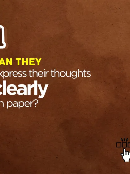 Your child might be a great speaker, but can they express their thoughts clearly on paper? Writing teaches them to organize ideas, develop imagination, and communicate with depth. These skills, in turn, make them even better speakers.