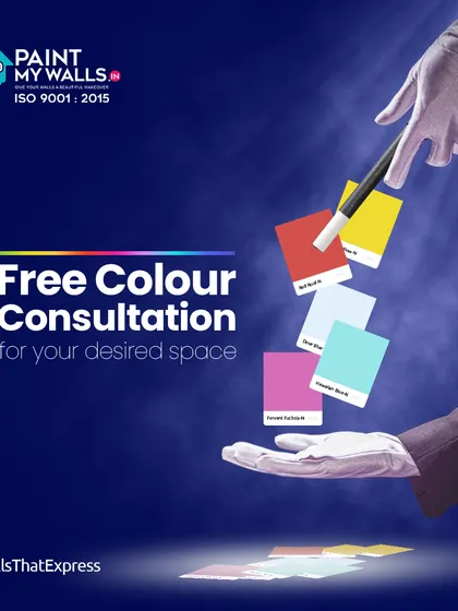 A picture speaks a thousand words, but a mural screams it louder. Consult with my specialists to find the perfect color story for your walls. Book a free color consultation for an experience worth your time.
