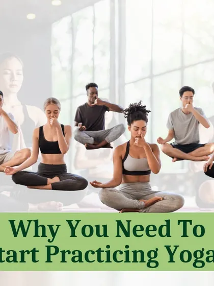 Why should you start practicing yoga? This series gives you a quick look at the core benefits, from building physical strength and reducing stress to improving sleep and enhancing emotional health.