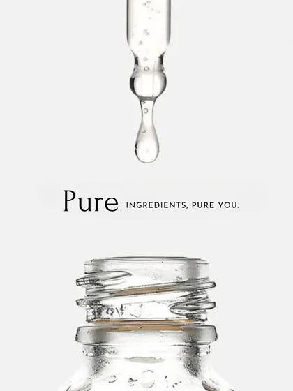 Pure ingredients, pure you. This is the core belief behind every product I formulate. I believe that true beauty is a reflection of natural, gentle care.