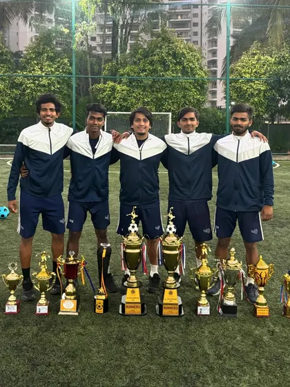 More moments from our various tournament victories and league matches, showcasing the pride, teamwork, and success of our players.