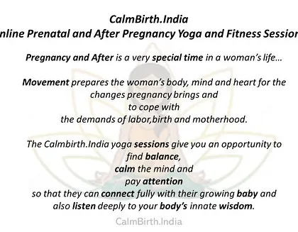 Movement prepares your body and mind for the demands of labor. My yoga sessions are particularly helpful for VBAC families, helping you connect with your body and trust its innate wisdom.