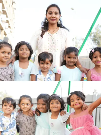 Celebrating 150,000 followers with the children who inspire me every day. I am so grateful for this amazing community and your support, which motivates me to continue sharing my passion.