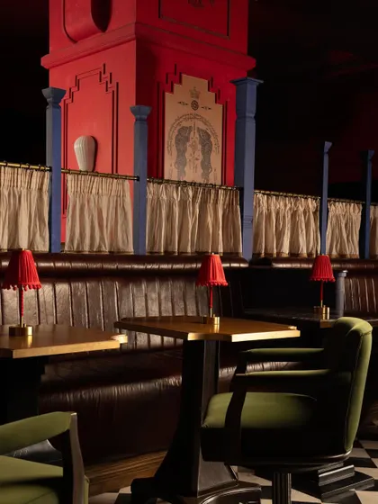 Additional views showcasing the diverse atmospheres and intricate details of my restaurant and bar projects, including Hikki, One8 Commune, BANNG, Call Me Ten, Lair, and Lord Elgin Glasshouse.