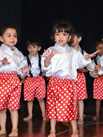 These moments capture the spirit of our Evolve family. From the first day of school jitters to the confident performances on Annual Day and the happy reunions at our Alumni Meets, we build bonds that last well beyond the preschool years.