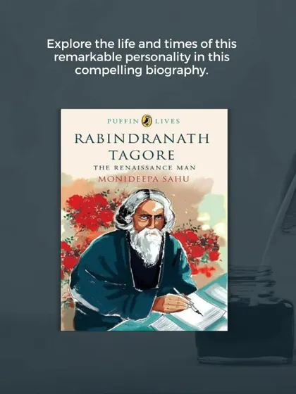 On Rabindranath Tagore's birthday, we celebrate his magical stories for young hearts. From 'The Champa Flower' to 'The Little Big Man', his tales continue to inspire and delight.