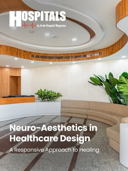Our thought leadership in neuro-aesthetics is recognized in industry publications like Hospitals Magazine. This feature details our responsive approach to design, using sensory elements to ease stress, support recovery, and improve the experiences of patients and caregivers.