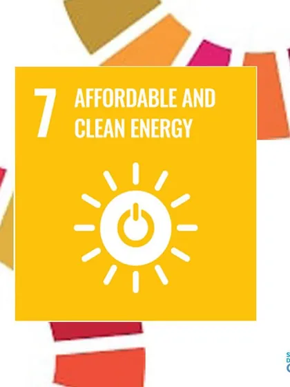 We advance SDG 7: Affordable and Clean Energy. Our digital monitoring systems and shared savings model make energy efficiency accessible and affordable for industrial and commercial facilities.