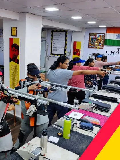 This is not just a hobby; it's an Olympic discipline. We provide professional coaching for experienced shooters who are serious about competing.