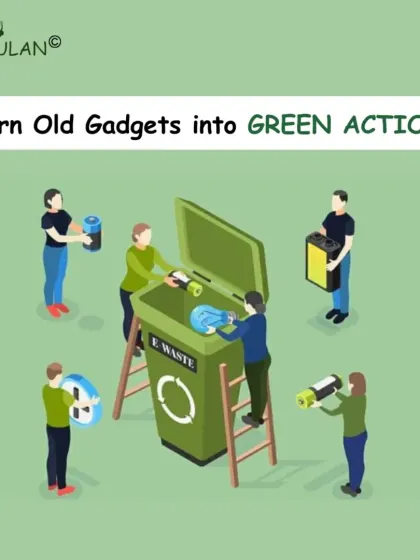 Turn your old gadgets into green action. We encourage and facilitate the proper disposal of e-waste to prevent environmental harm.
