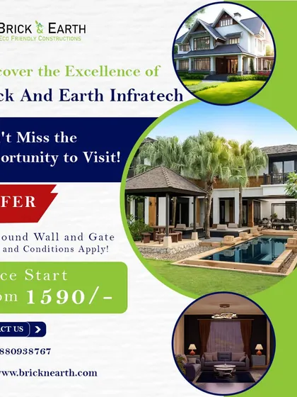 I encourage potential clients to visit my completed or ongoing project sites. This is the best way to see the quality of my work and craftsmanship firsthand.