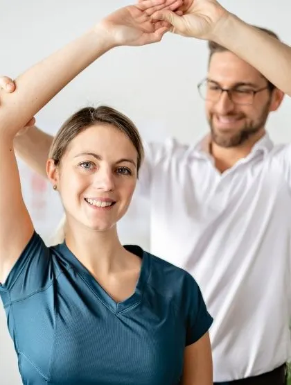 This post shares tips on preventing injuries with physiotherapy exercises. It's all about maintaining a healthy and active lifestyle.