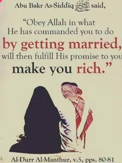Getting married is an act of obedience to Allah. I believe in this principle and help facilitate this important step for Muslims seeking a partner, including those looking for a second marriage.