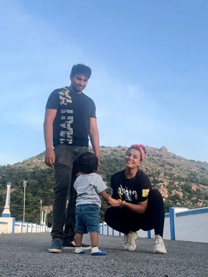 My son is my little explorer. Keeping up with his energy requires me to be at my best, both physically and mentally.