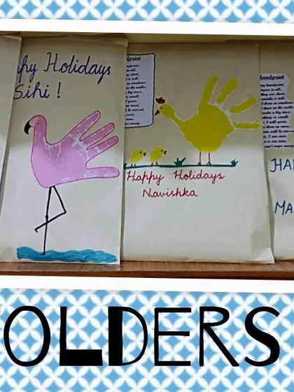 A gallery showcasing the wide variety of arts and crafts projects from our camp, celebrating everything from holidays and seasons to talent days and creative expression.