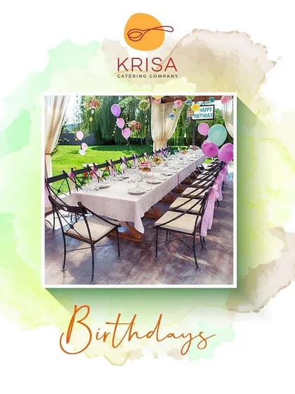 A cheerful and bright outdoor setup for a birthday party. We believe every occasion deserves special attention, and we love creating beautiful, celebratory spaces for you and your loved ones.