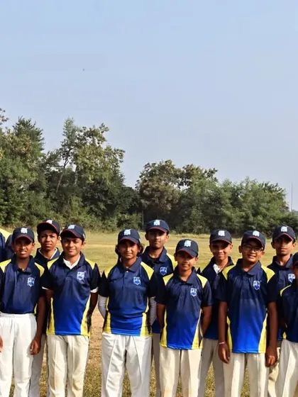 A series of high-quality photos from our Hyderabad tour, capturing bowling action, batting, and team photos.