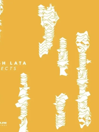 The official release art for my original track 'CQB' on the 'Lush Lata Selects' compilation. This track is my take on high-octane jungle and footwork with a desi twist.