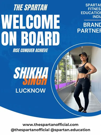 I'm proud to partner with The Spartan Official as their exclusive offline education partner in Lucknow. This is a huge step in my mission to provide top-tier fitness education.