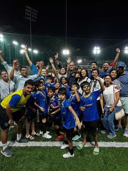 Bravo is not just a club, it is a family. We celebrate every victory and milestone together with our players, coaches, and the amazing parents who support them.
