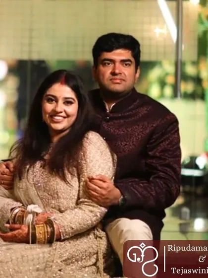 Where love stories begin. This couple found their perfect match with us, and their happiness is a reflection of the dedicated, personal approach I take with every client.