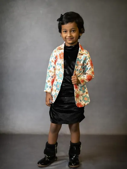 This young lady is a natural in front of the camera. We make sure older kids feel comfortable and confident during their photoshoot.
