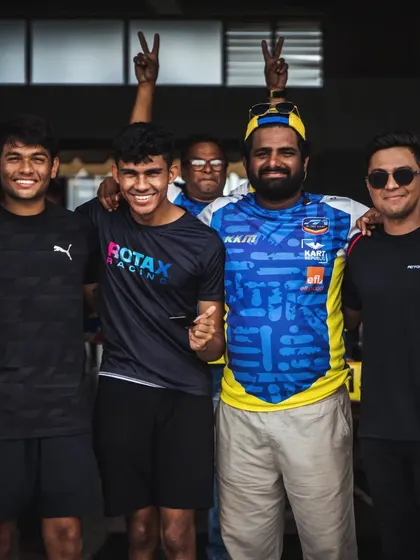 We are more than just a team, we are a Krew. We foster a supportive and collaborative environment where drivers, coaches, and families celebrate the highs and learn from the lows together.